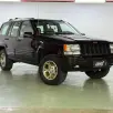 JEEP GRAND CHEROKEE 5.2 LIMITED 4X4 V8 16V GASOLINA 4P AUTOMÁTICO JEEP GRAND CHEROKEE 5.2 LIMITED 4X4 V8 16V GASOLINA 4P AUTOMÁTICO