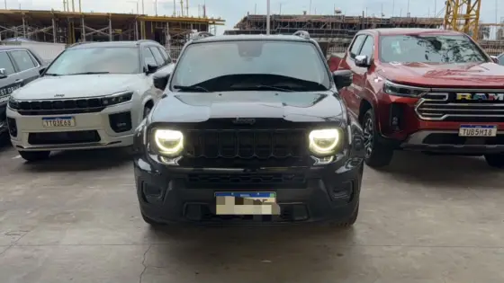 JEEP RENEGADE 1.3 T270 TURBO FLEX ALTITUDE AT6