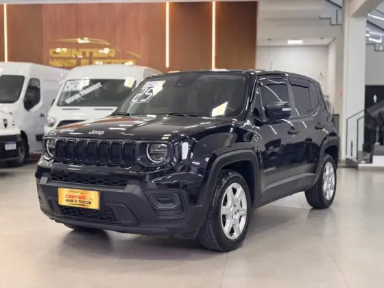 JEEP RENEGADE 1.3 T270 TURBO FLEX AT6