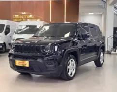 JEEP RENEGADE 1.3 T270 TURBO FLEX AT6 JEEP RENEGADE 1.3 T270 TURBO FLEX AT6