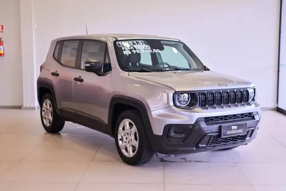 JEEP RENEGADE 1.3 T270 TURBO FLEX AT6