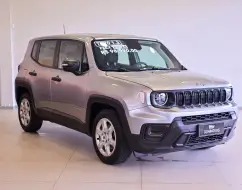 JEEP RENEGADE 1.3 T270 TURBO FLEX AT6 JEEP RENEGADE 1.3 T270 TURBO FLEX AT6