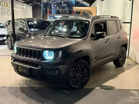 JEEP RENEGADE 1.3 T270 TURBO FLEX LONGITUDE AT6