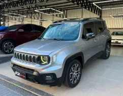 JEEP RENEGADE 1.3 T270 TURBO FLEX LONGITUDE AT6 JEEP RENEGADE 1.3 T270 TURBO FLEX LONGITUDE AT6