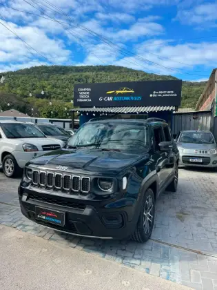 JEEP RENEGADE 1.3 T270 TURBO FLEX LONGITUDE AT6