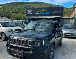 JEEP RENEGADE 1.3 T270 TURBO FLEX LONGITUDE AT6 JEEP RENEGADE 1.3 T270 TURBO FLEX LONGITUDE AT6