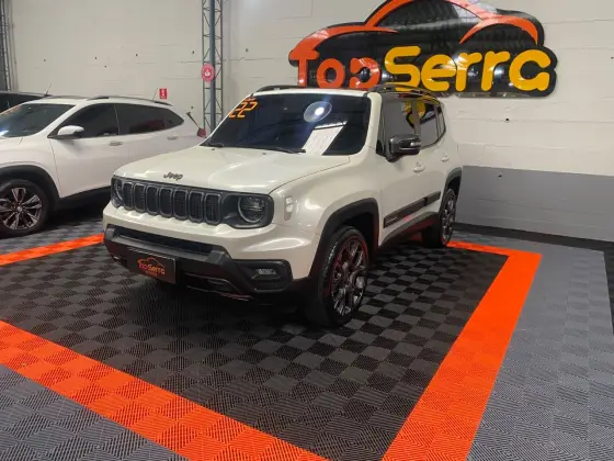 JEEP RENEGADE 1.3 T270 TURBO FLEX S 4X4 AT9