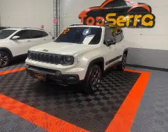 JEEP RENEGADE 1.3 T270 TURBO FLEX S 4X4 AT9 JEEP RENEGADE 1.3 T270 TURBO FLEX S 4X4 AT9