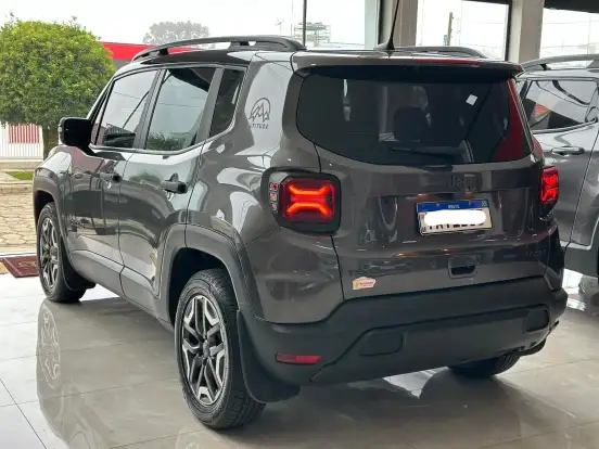 JEEP-RENEGADE-1.3 T270 TURBO FLEX SPORT ALTITUDE AT6 JEEP-RENEGADE-2024