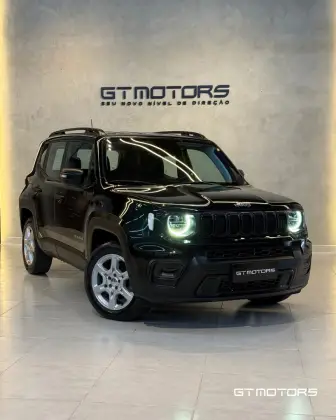 JEEP RENEGADE 1.3 T270 TURBO FLEX SPORT AT6