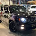 JEEP RENEGADE 1.8 16V FLEX 4P AUTOMÁTICO JEEP RENEGADE 1.8 16V FLEX 4P AUTOMÁTICO
