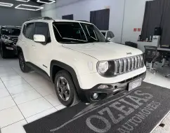 JEEP RENEGADE 1.8 16V FLEX 4P AUTOMÁTICO JEEP RENEGADE 1.8 16V FLEX 4P AUTOMÁTICO