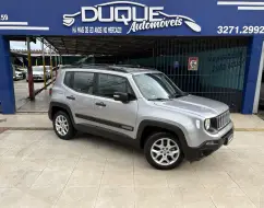 JEEP RENEGADE 1.8 16V FLEX 4P AUTOMÁTICO JEEP RENEGADE 1.8 16V FLEX 4P AUTOMÁTICO
