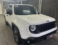 JEEP RENEGADE 1.8 16V FLEX 4P AUTOMÁTICO JEEP RENEGADE 1.8 16V FLEX 4P AUTOMÁTICO