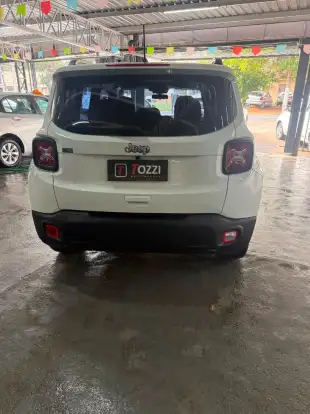 JEEP-RENEGADE-1.8 16V FLEX 4P AUTOMÁTICO JEEP-RENEGADE-2019