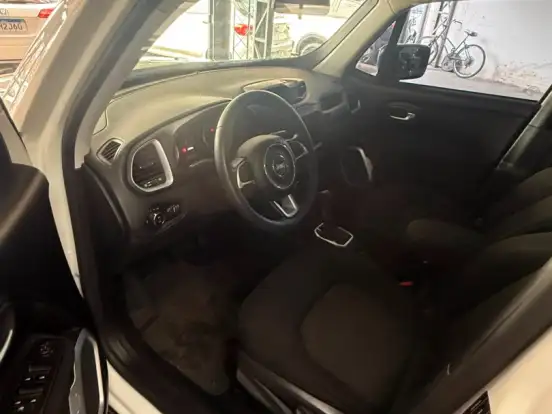 JEEP-RENEGADE-1.8 16V FLEX 4P AUTOMÁTICO JEEP-RENEGADE-2019