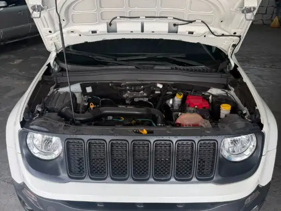 JEEP-RENEGADE-1.8 16V FLEX 4P AUTOMÁTICO JEEP-RENEGADE-2019
