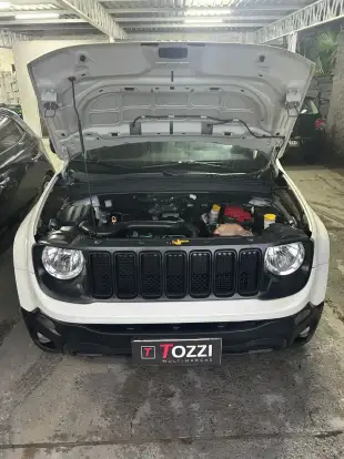 JEEP-RENEGADE-1.8 16V FLEX 4P AUTOMÁTICO JEEP-RENEGADE-2019