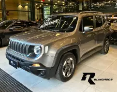 JEEP RENEGADE 1.8 16V FLEX 4P AUTOMÁTICO JEEP RENEGADE 1.8 16V FLEX 4P AUTOMÁTICO