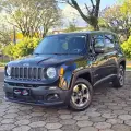 JEEP RENEGADE 1.8 16V FLEX 4P AUTOMÁTICO JEEP RENEGADE 1.8 16V FLEX 4P AUTOMÁTICO
