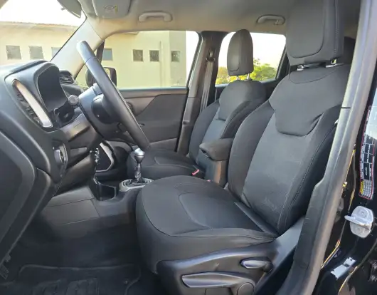 JEEP-RENEGADE-1.8 16V FLEX 4P AUTOMÁTICO JEEP-RENEGADE-2018