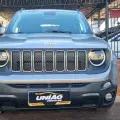 JEEP RENEGADE 1.8 16V FLEX LONGITUDE 4P AUTOMÁTICO JEEP RENEGADE 1.8 16V FLEX LONGITUDE 4P AUTOMÁTICO
