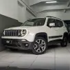 JEEP RENEGADE 1.8 16V FLEX LONGITUDE 4P AUTOMÁTICO JEEP RENEGADE 1.8 16V FLEX LONGITUDE 4P AUTOMÁTICO