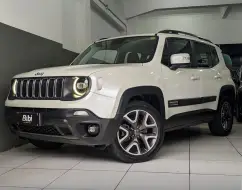 JEEP RENEGADE 1.8 16V FLEX LONGITUDE 4P AUTOMÁTICO JEEP RENEGADE 1.8 16V FLEX LONGITUDE 4P AUTOMÁTICO