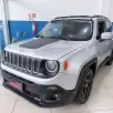 JEEP RENEGADE 1.8 16V FLEX LONGITUDE 4P AUTOMÁTICO JEEP RENEGADE 1.8 16V FLEX LONGITUDE 4P AUTOMÁTICO