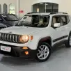 JEEP RENEGADE 1.8 16V FLEX LONGITUDE 4P AUTOMÁTICO JEEP RENEGADE 1.8 16V FLEX LONGITUDE 4P AUTOMÁTICO