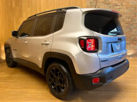 JEEP-RENEGADE-1.8 16V FLEX SPORT 4P AUTOMÁTICO JEEP-RENEGADE-2020