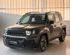 JEEP RENEGADE 1.3 T270 TURBO FLEX ALTITUDE AT6 JEEP RENEGADE 1.3 T270 TURBO FLEX ALTITUDE AT6
