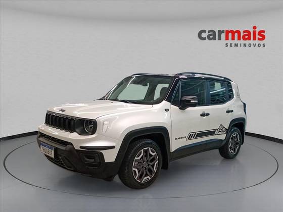 JEEP RENEGADE 1.3 T270 TURBO FLEX ALTITUDE AT6