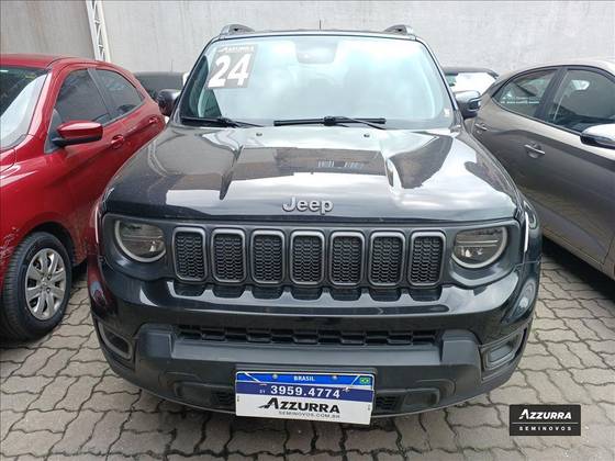 JEEP RENEGADE 1.3 T270 TURBO FLEX AT6