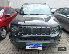 JEEP RENEGADE 1.3 T270 TURBO FLEX AT6 JEEP RENEGADE 1.3 T270 TURBO FLEX AT6