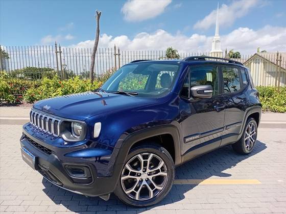 JEEP RENEGADE 1.3 T270 TURBO FLEX AT6