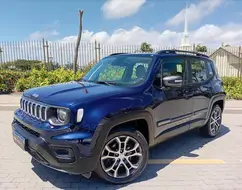 JEEP RENEGADE 1.3 T270 TURBO FLEX AT6 JEEP RENEGADE 1.3 T270 TURBO FLEX AT6