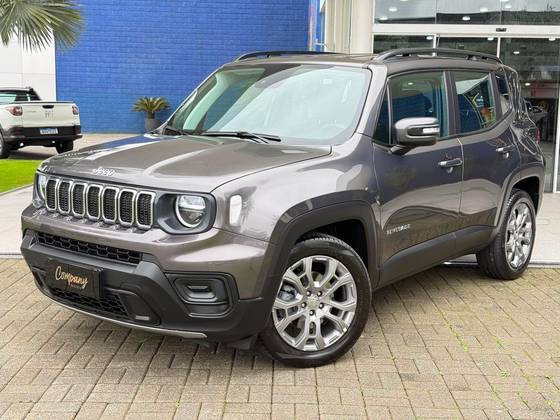 JEEP RENEGADE 1.3 T270 TURBO FLEX AT6