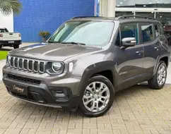 JEEP RENEGADE 1.3 T270 TURBO FLEX AT6 JEEP RENEGADE 1.3 T270 TURBO FLEX AT6