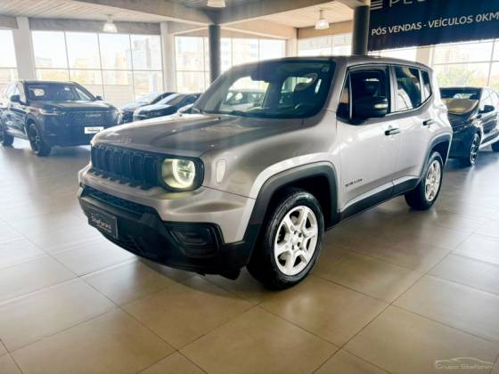 JEEP RENEGADE 1.3 T270 TURBO FLEX AT6