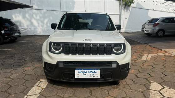 JEEP RENEGADE 1.3 T270 TURBO FLEX AT6