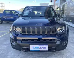 JEEP RENEGADE 1.3 T270 TURBO FLEX AT6 JEEP RENEGADE 1.3 T270 TURBO FLEX AT6