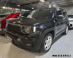 JEEP RENEGADE 1.3 T270 TURBO FLEX AT6 JEEP RENEGADE 1.3 T270 TURBO FLEX AT6