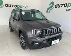 JEEP RENEGADE 1.3 T270 TURBO FLEX LONGITUDE AT6 JEEP RENEGADE 1.3 T270 TURBO FLEX LONGITUDE AT6