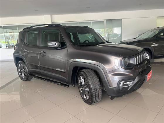 JEEP RENEGADE 1.3 T270 TURBO FLEX LONGITUDE AT6