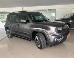 JEEP RENEGADE 1.3 T270 TURBO FLEX LONGITUDE AT6 JEEP RENEGADE 1.3 T270 TURBO FLEX LONGITUDE AT6