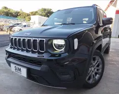 JEEP RENEGADE 1.3 T270 TURBO FLEX LONGITUDE AT6 JEEP RENEGADE 1.3 T270 TURBO FLEX LONGITUDE AT6
