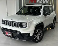 JEEP RENEGADE 1.3 T270 TURBO FLEX LONGITUDE AT6 JEEP RENEGADE 1.3 T270 TURBO FLEX LONGITUDE AT6