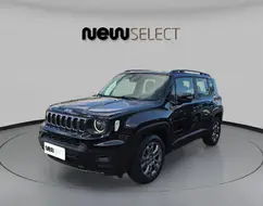 JEEP RENEGADE 1.3 T270 TURBO FLEX LONGITUDE AT6 JEEP RENEGADE 1.3 T270 TURBO FLEX LONGITUDE AT6