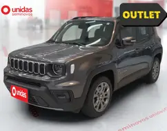 JEEP RENEGADE 1.3 T270 TURBO FLEX LONGITUDE AT6 JEEP RENEGADE 1.3 T270 TURBO FLEX LONGITUDE AT6